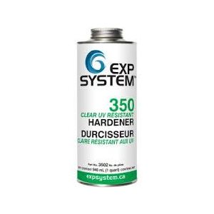 DURCISSEUR EPOXY RAPIDE 350 EXP System™ - 946ml