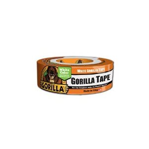 gorilla tape wht 30yrd 
