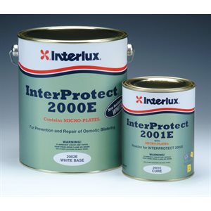 PAINT INTERPROTECT INTERLUX 2000E / WHITE - 3.78L