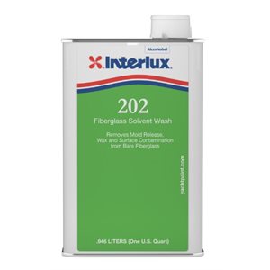 CLEANER AND THINNER 202 INTERLUX - 946ml
