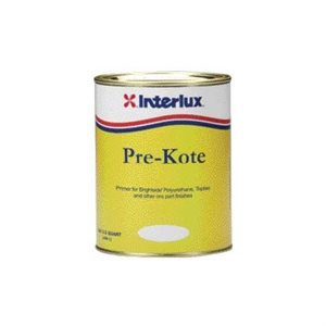 APPRÊT PRE-KOTE® INTERLUX / GRIS - 946ml