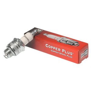 (825) copper plus small engine spark plug