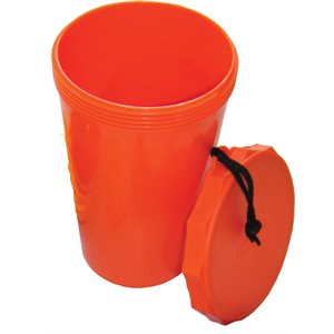WATERPROOF CONTAINER for SAFETY EQUIPMENT
