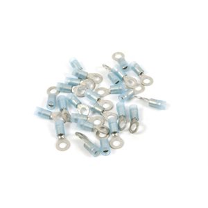 Insulated Ring Terminal 25pk