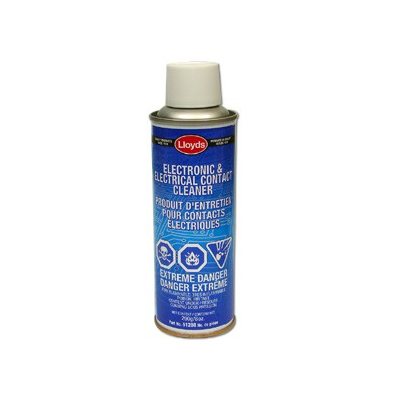 CLEANER FOR ELECTRICAL CONTACTS - 200g