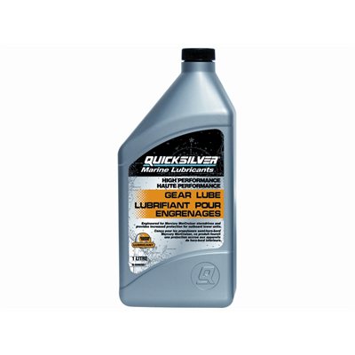 GEAR OIL SYNTHETIC BLEND HIGH PERFORMANCE - 946ml