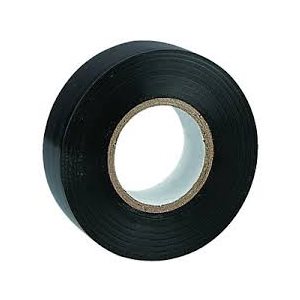 ELECTRIC TAPE BLK