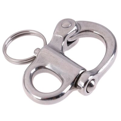 SST 2" FIXED SNAP SHACKLE