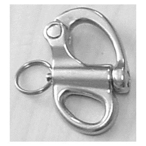 SST 2" FIXED SNAP SHACKLE