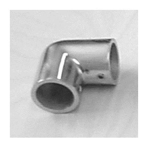 90o ELBOW STAINLESS STEEL - 7 / 8''