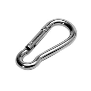 STAINLESS STEEL SAFETY SNAP - 5 / 16''