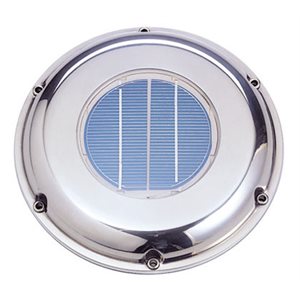 ventilateur à énergie solaire