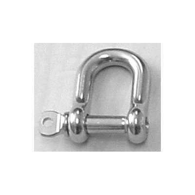 1 / 4 D-SHACKLE-FORGED