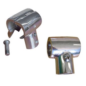 HINGED T-FITTING - 7 / 8"