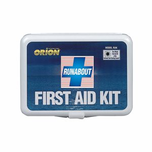 FIRST AID KIT RUNABOUT - 38 pces