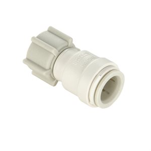 1 / 2" x 3 / 4" female connector