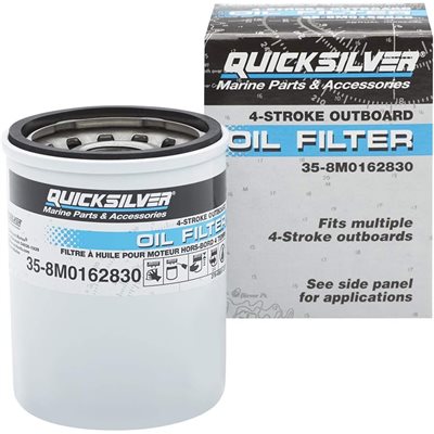 Mercury & Mariner Outboard Oil Filter