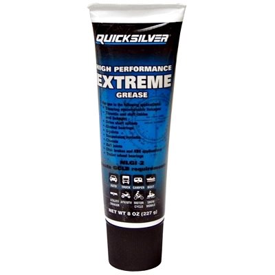 EXTREME GREASE HIGH PERFORMANCE - 8 oz