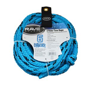 TOW ROPE for 6 RIDER - 7 / 8'' x 60'