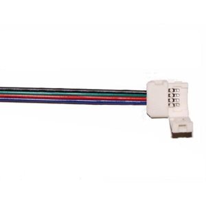 connector, strip white 10mm wide