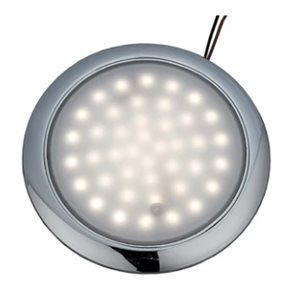 SLIM LED INTERIOR LIGHT W / TOUCH SWITCH
