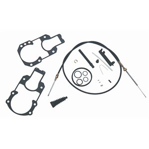 SHIFT CABLE KIT MCM '83 UP