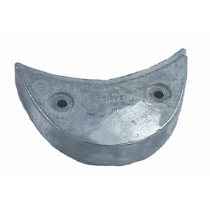 ZINC ANODES for OUTBOARD MOTORS