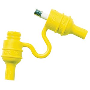Waterproof in-line fuse holder