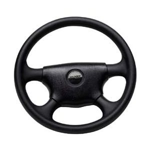 13.5'' Deluxe sport style steering wheel