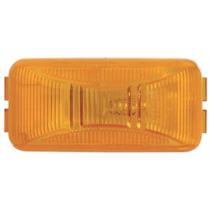 Sealed Clearance / Marker Light Amber