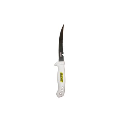 stainless steel filet knife 6"