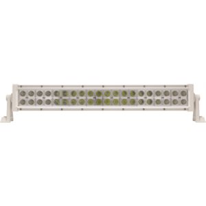 LED Spot / Flood Light Bar, Black Housing, 40 LEDs, 21.26", 12 / 24V