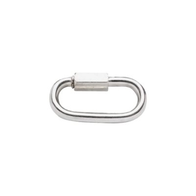 quick link 3 / 16" stainless steel