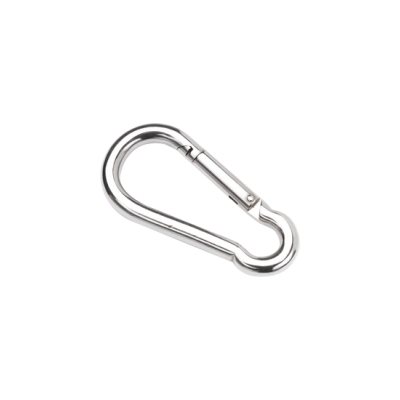 safety sping clip 3-1 / 8" stainless steel
