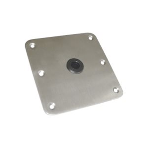 seat base stainless steel