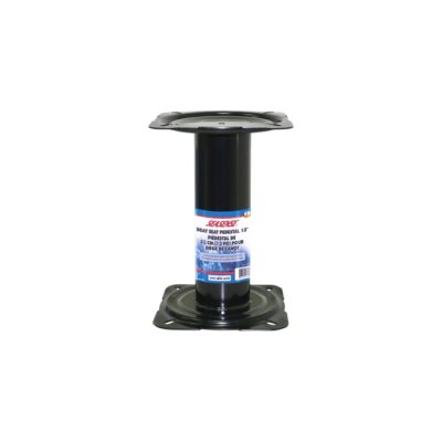 SEAT BASE FIXED HEIGHT PEDESTAL 13"