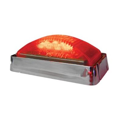 LED RED CLEARANCE LIGHT
