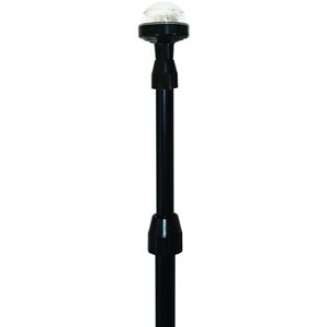26-48" TELESCOPIC POSITION LIGHT with BLACK BASE