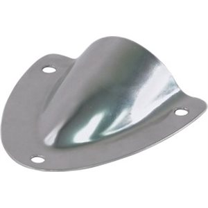 VENT INLET in STAINLESS STEEL / 1½ x 1-5 / 8 x ½