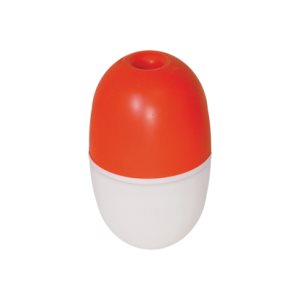 MARKER BUOY / RED / WHITE - 3'' x 5''