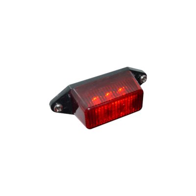 red led clearance lights