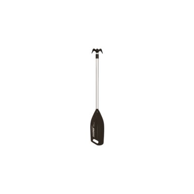 Paddle, boat hook 2 in 1, telescoping