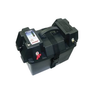 deluxe power station battery box