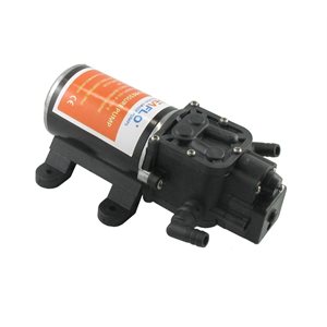 PUMP,WATER,80 PSI 12V 1.4 GPM