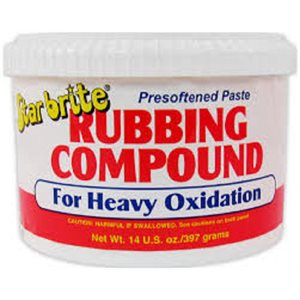 RUBBING COMPOUND for HEAVY ODIDATION - 397g