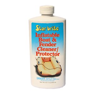 INFLATABLE BOAT & FENDER CLEANER / PROTECTOR
