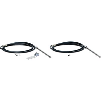 REPLACEMENT QC II ROTARY STEERING CABLE / 11’