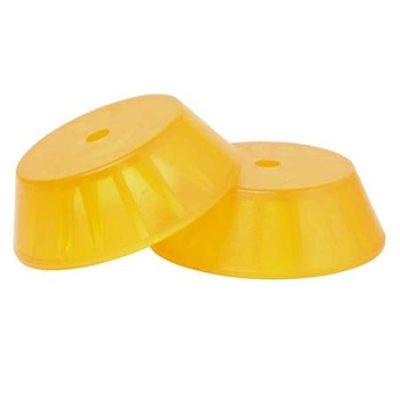 amber 4" pvc end bell