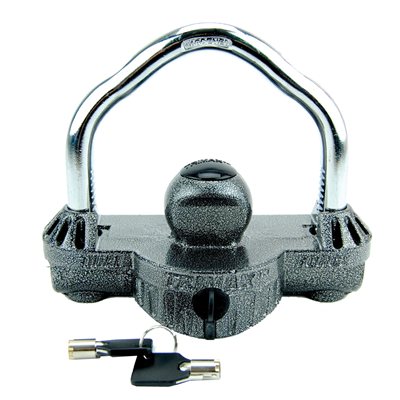 Universal coupler lock