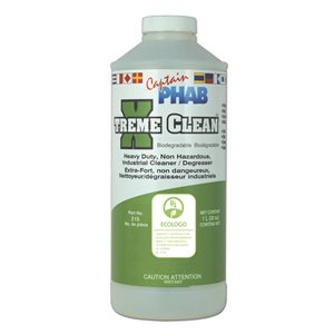 CLEANER "XTREME CLEAN" - 1L